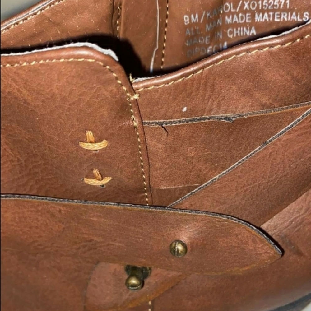 Bruno Rossy Women" Karol Booties - Picture 8 of 9